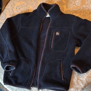 Aime Leon Dore Full Zip Fleece Jacket